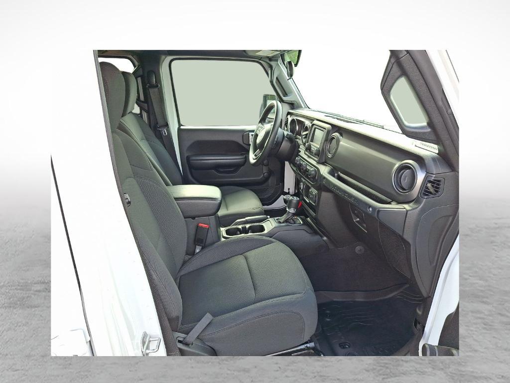 used 2021 Jeep Wrangler Unlimited car, priced at $35,995
