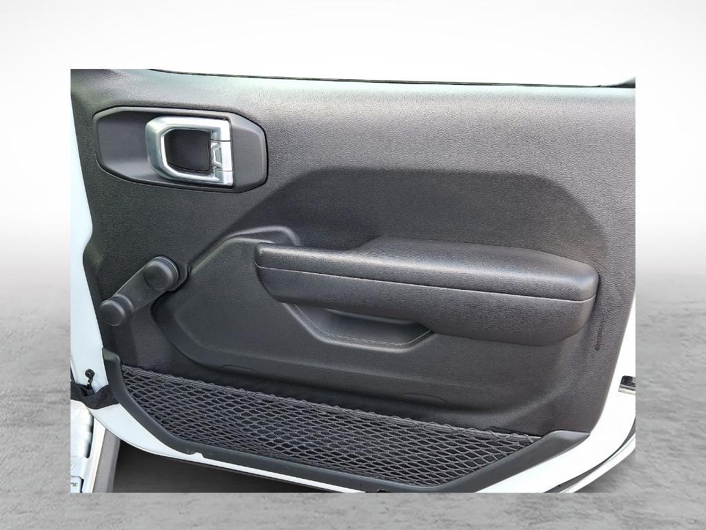 used 2021 Jeep Wrangler Unlimited car, priced at $35,995