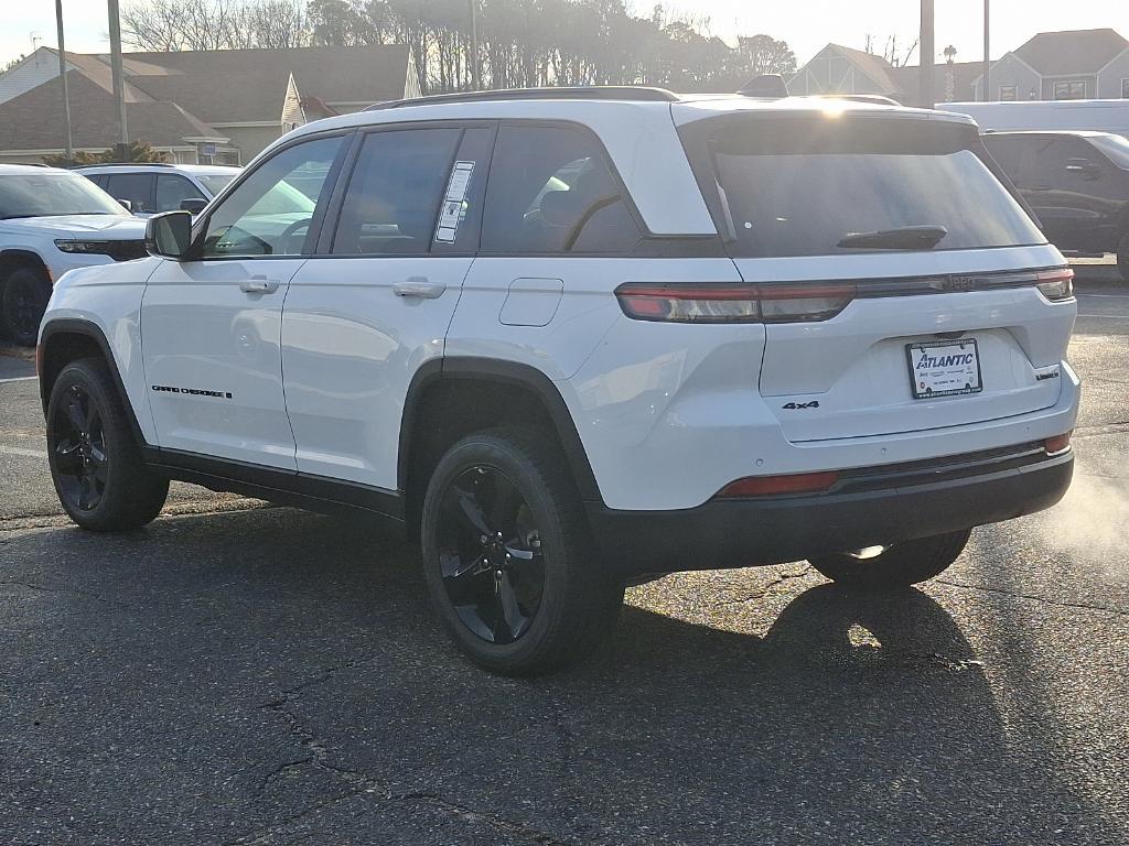 new 2024 Jeep Grand Cherokee L car