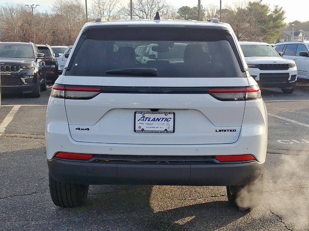 new 2024 Jeep Grand Cherokee L car