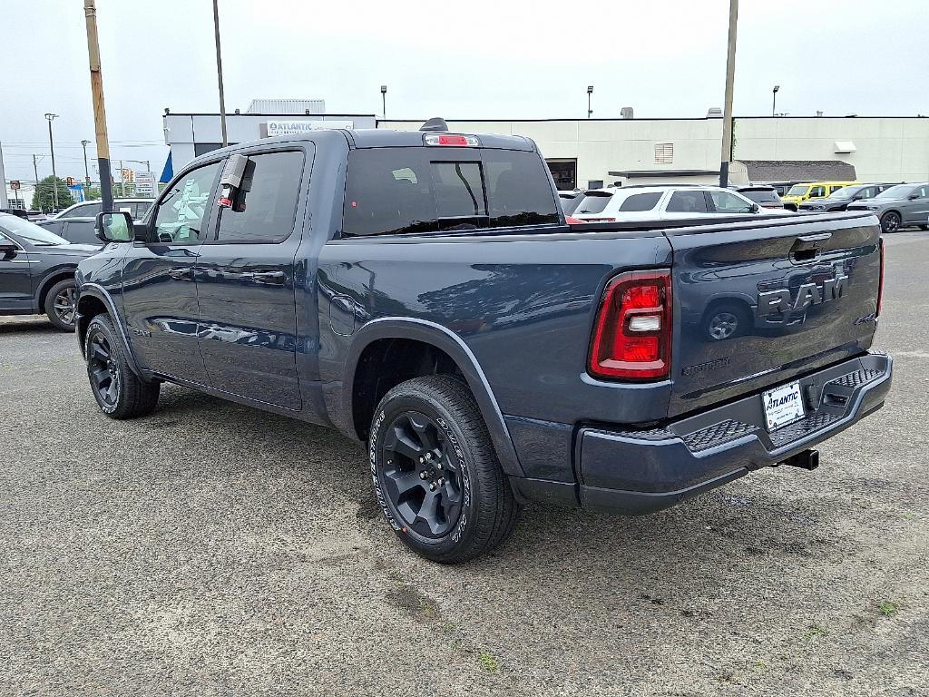 new 2025 Ram 1500 car, priced at $56,054
