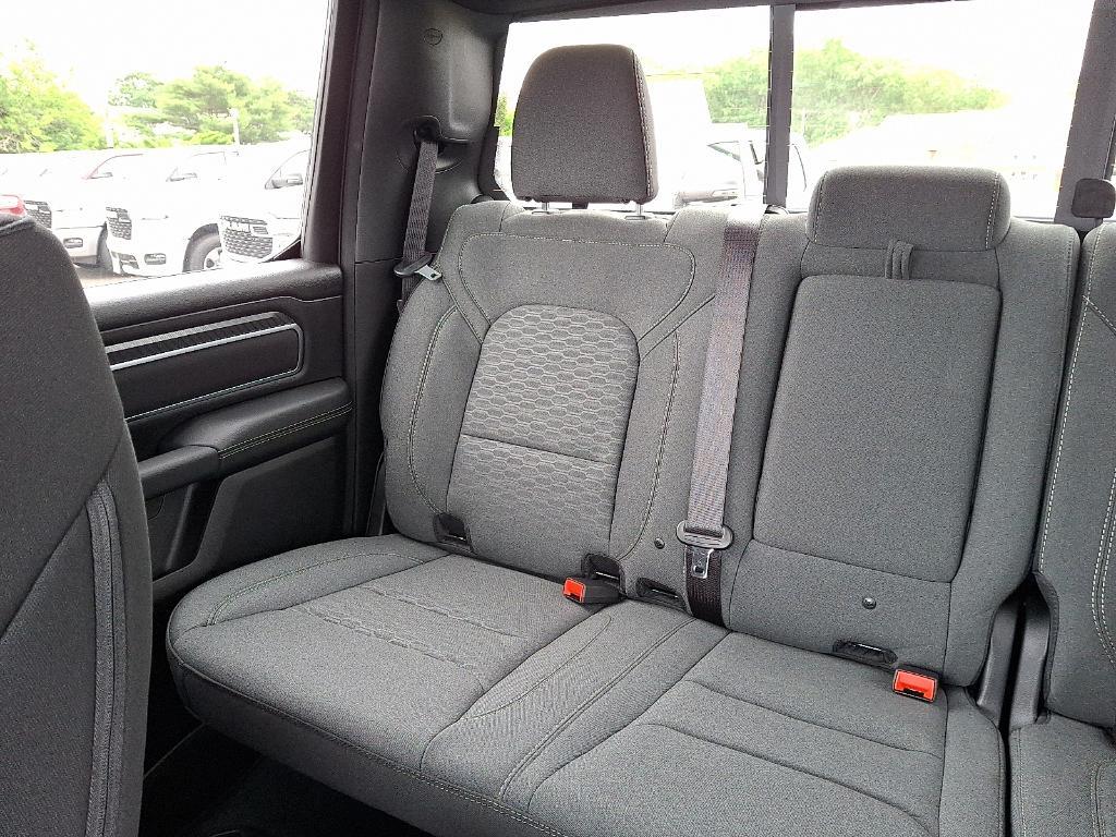 new 2025 Ram 1500 car, priced at $56,054