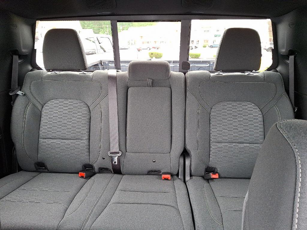 new 2025 Ram 1500 car, priced at $56,054