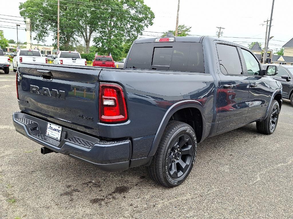 new 2025 Ram 1500 car, priced at $56,054