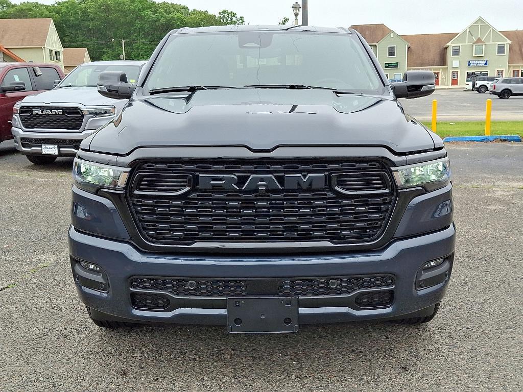 new 2025 Ram 1500 car, priced at $56,054