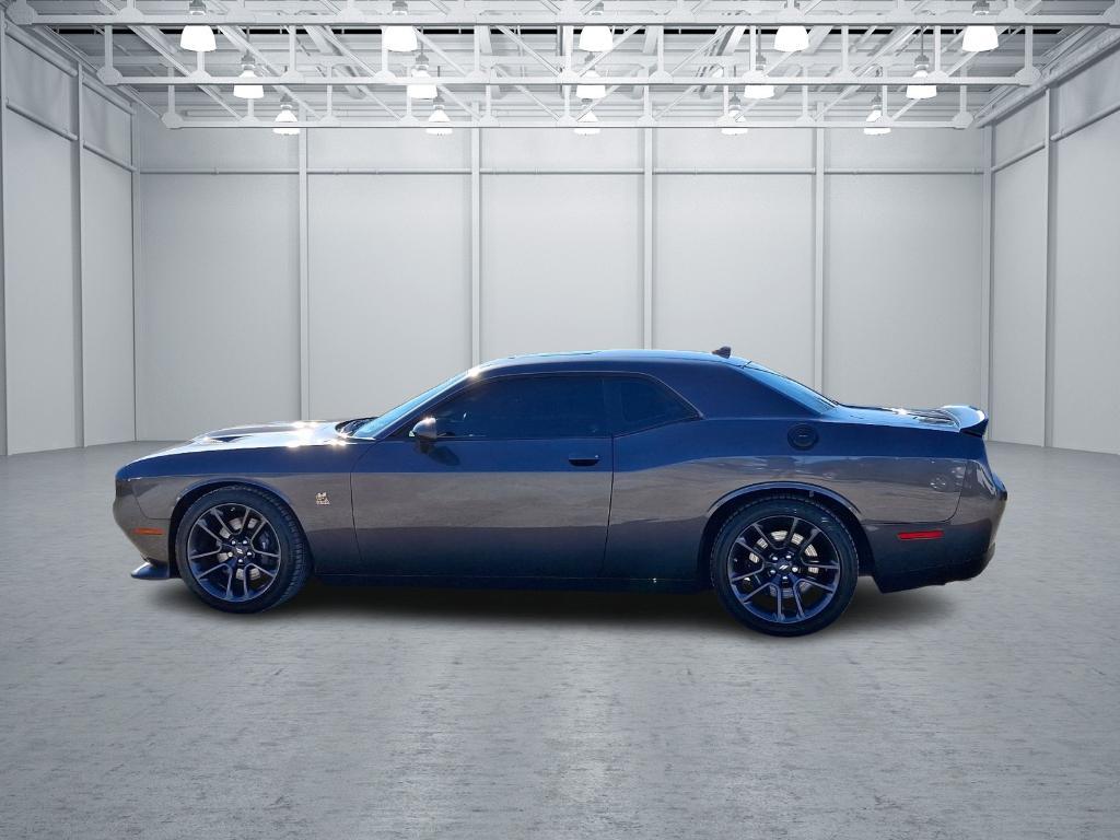 used 2023 Dodge Challenger car, priced at $41,895