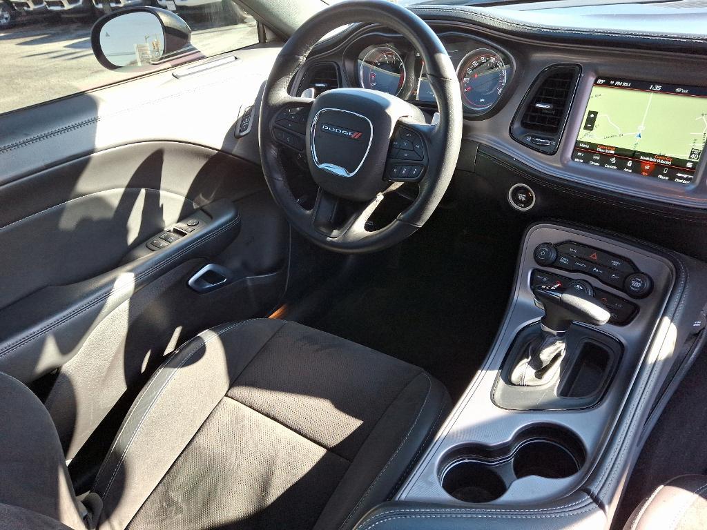 used 2023 Dodge Challenger car, priced at $41,895