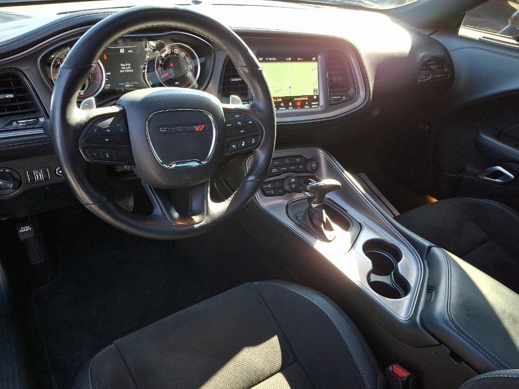 used 2023 Dodge Challenger car, priced at $41,895