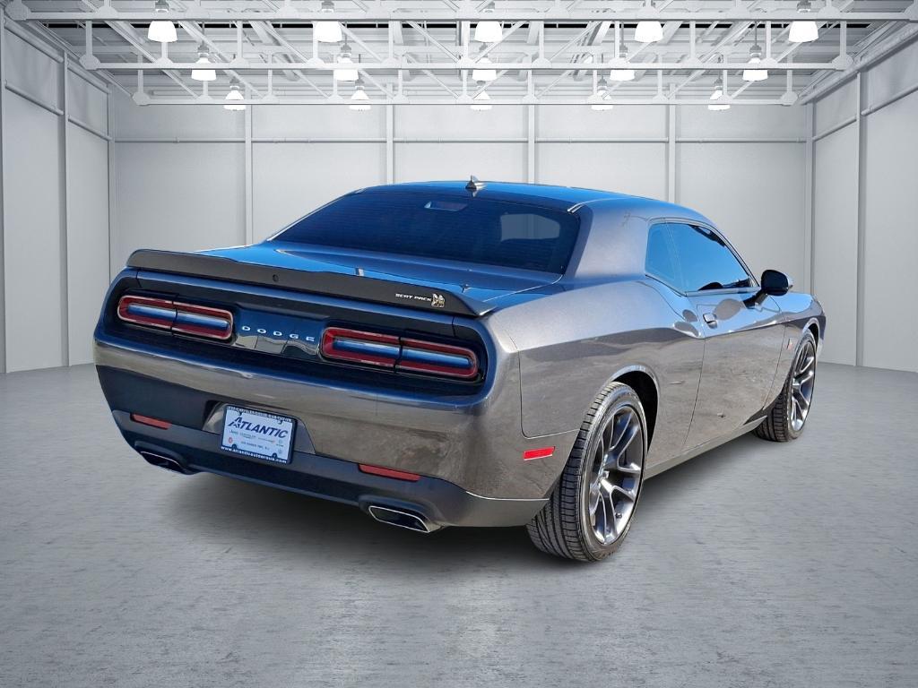 used 2023 Dodge Challenger car, priced at $41,895