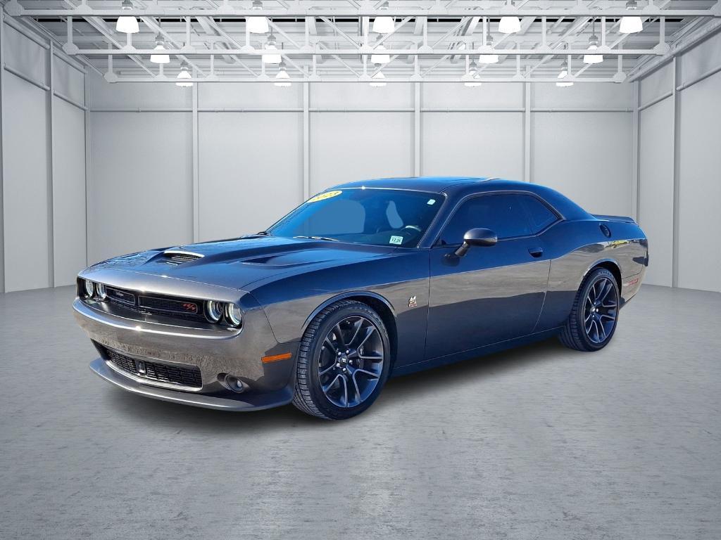 used 2023 Dodge Challenger car, priced at $41,895