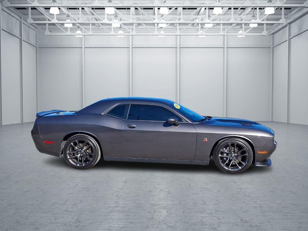 used 2023 Dodge Challenger car, priced at $41,895