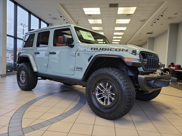 new 2024 Jeep Wrangler car, priced at $100,715