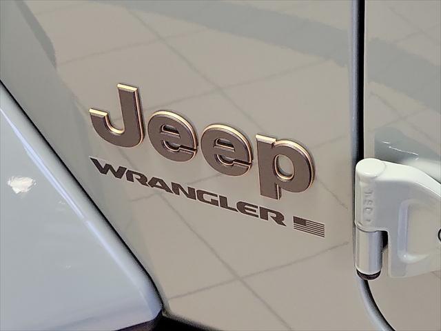 new 2024 Jeep Wrangler car, priced at $100,715