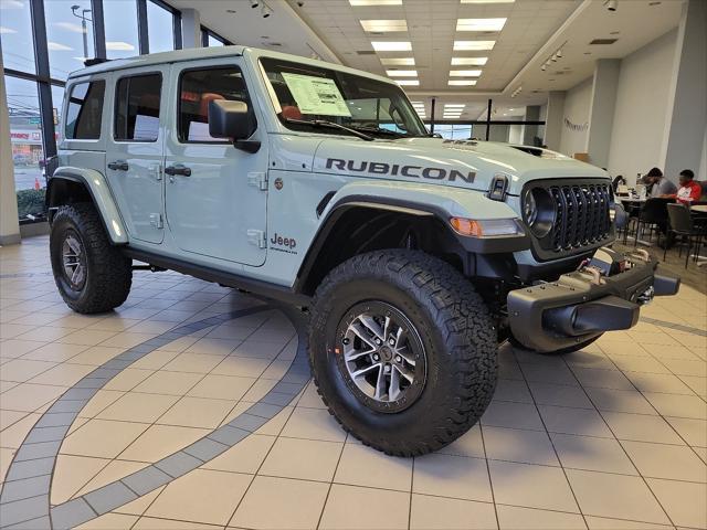 new 2024 Jeep Wrangler car, priced at $100,715