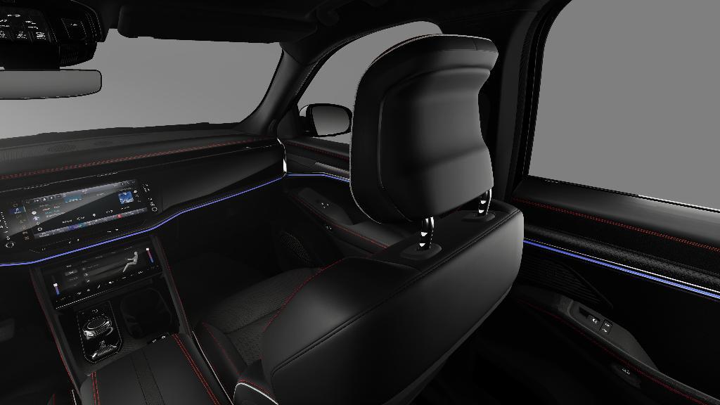 new 2025 Jeep Wagoneer S car, priced at $61,889