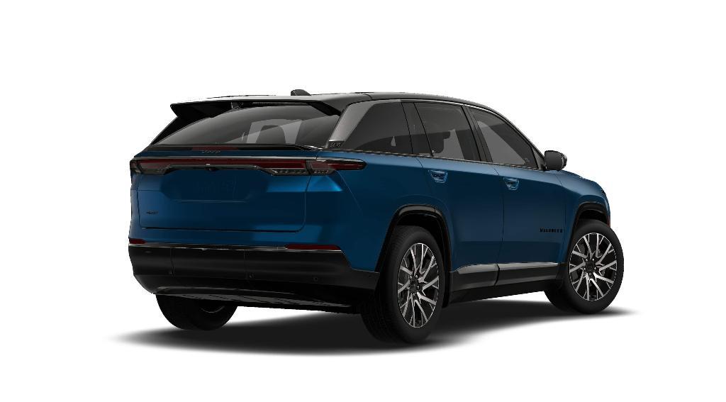new 2025 Jeep Wagoneer S car, priced at $61,889