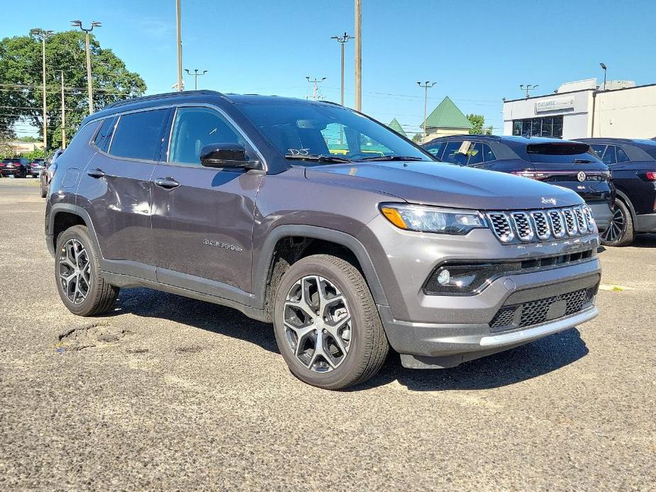 new 2024 Jeep Compass car