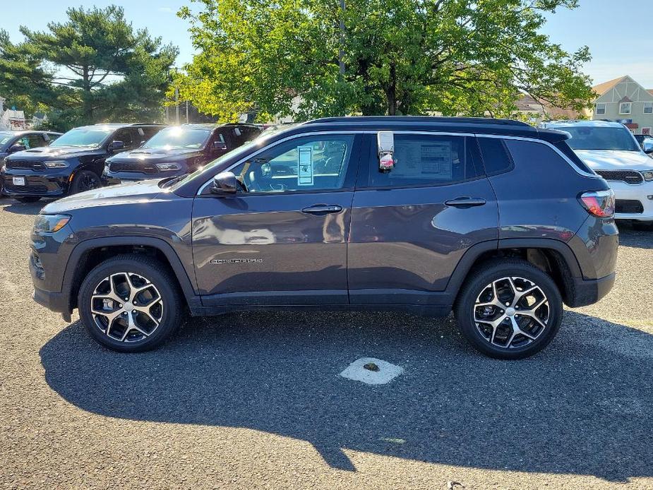 new 2024 Jeep Compass car