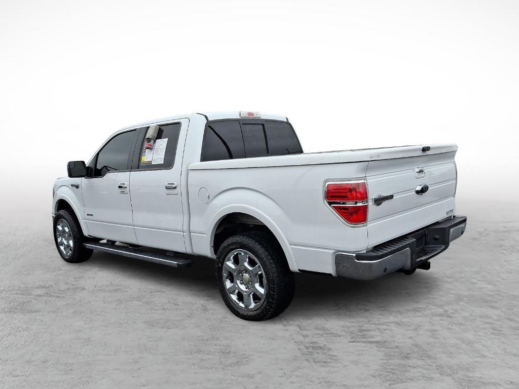 used 2014 Ford F-150 car, priced at $28,890