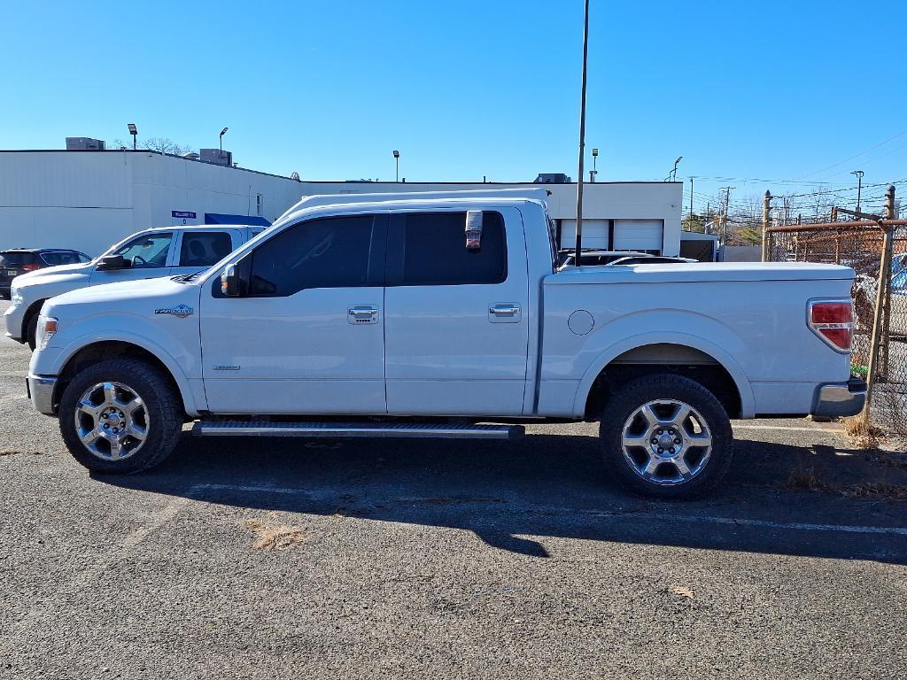 used 2014 Ford F-150 car, priced at $29,495