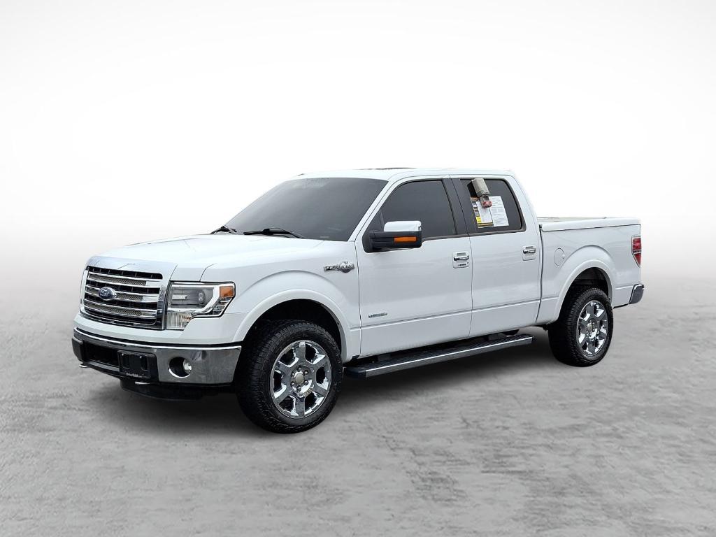 used 2014 Ford F-150 car, priced at $28,890