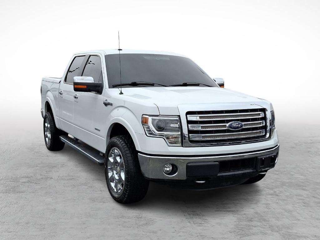 used 2014 Ford F-150 car, priced at $28,890