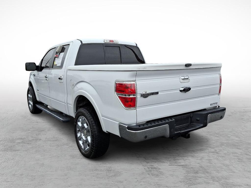 used 2014 Ford F-150 car, priced at $28,890