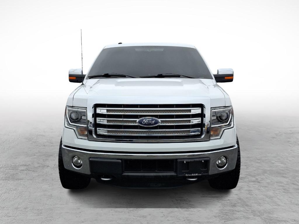 used 2014 Ford F-150 car, priced at $28,890