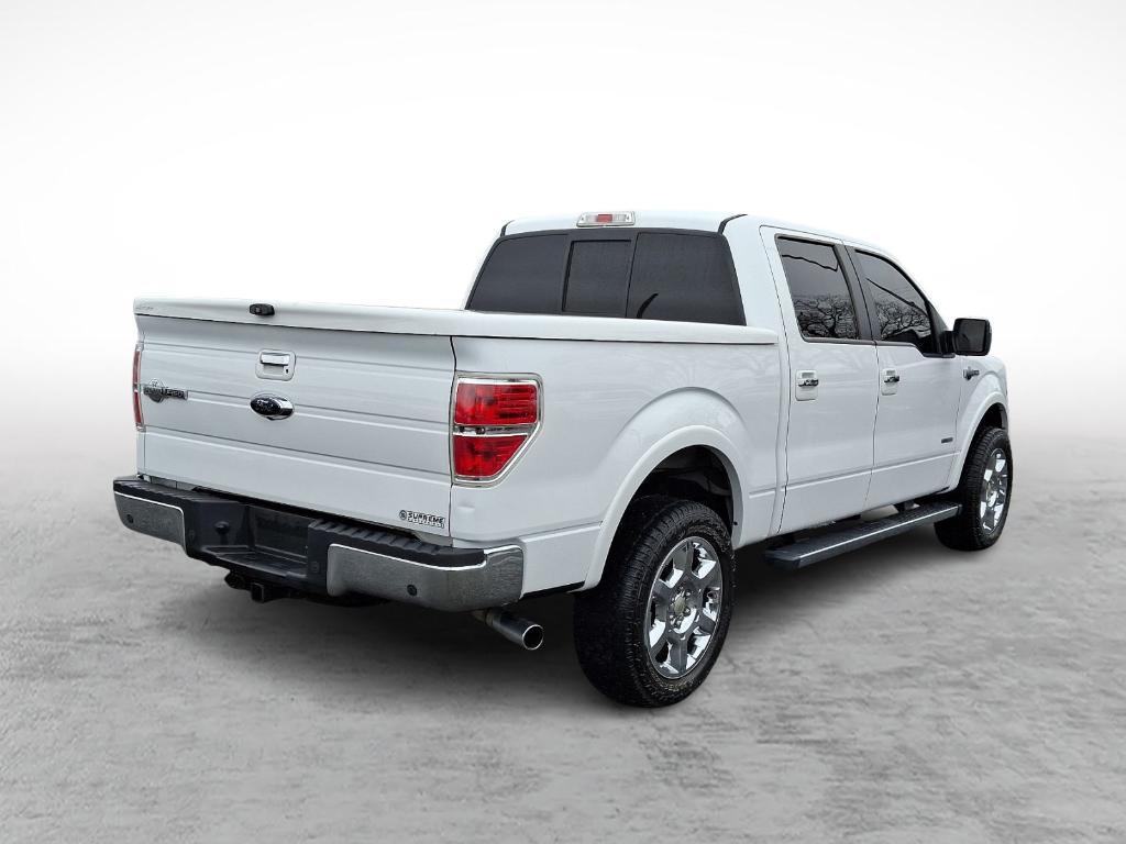 used 2014 Ford F-150 car, priced at $28,890