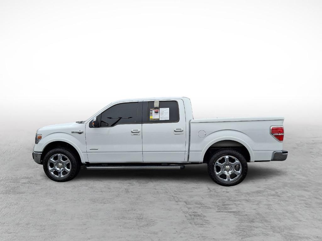 used 2014 Ford F-150 car, priced at $28,890