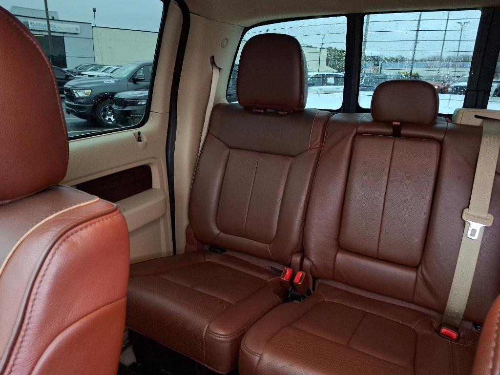 used 2014 Ford F-150 car, priced at $28,890