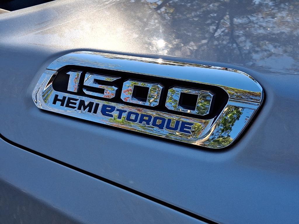 used 2022 Ram 1500 car, priced at $40,285