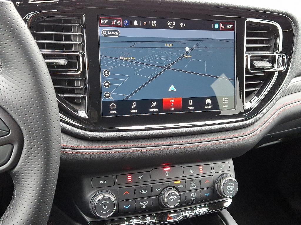 new 2025 Dodge Durango car, priced at $52,584