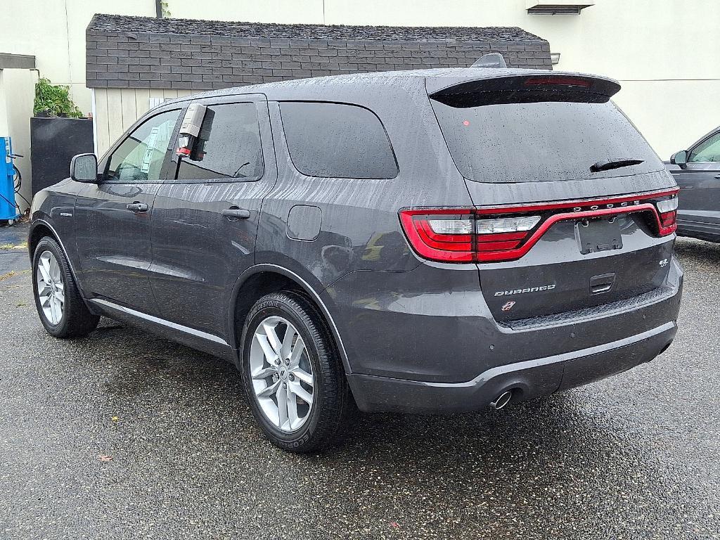 new 2025 Dodge Durango car, priced at $52,584