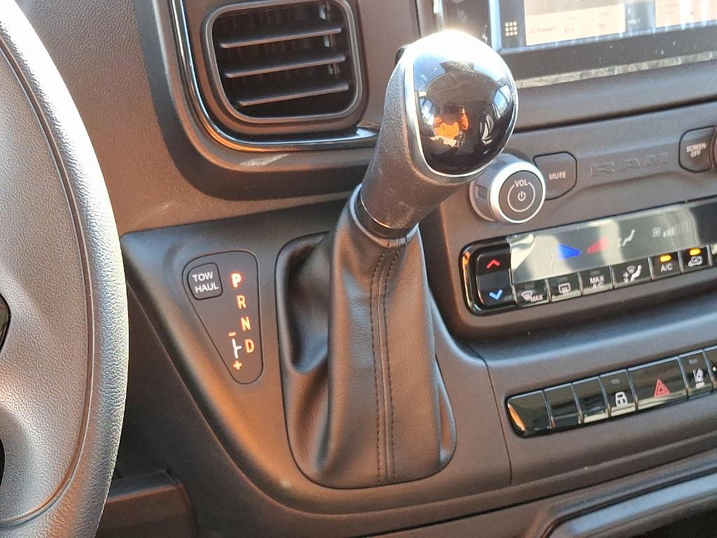 new 2025 Ram ProMaster 2500 car, priced at $50,383