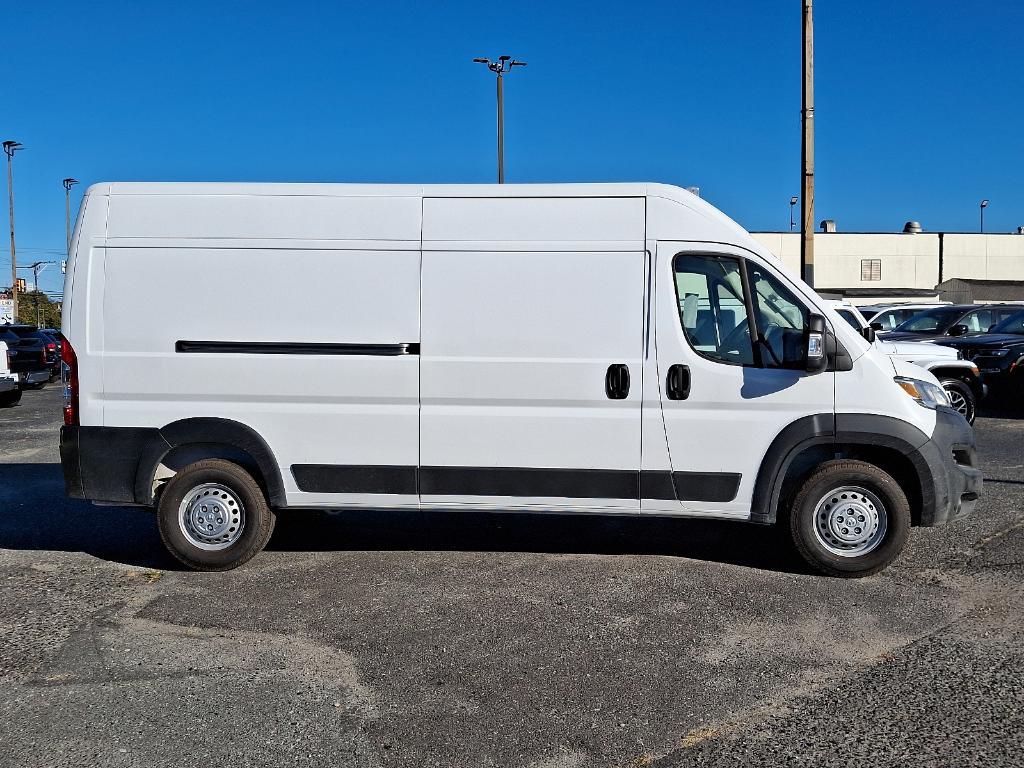 new 2025 Ram ProMaster 2500 car, priced at $50,383