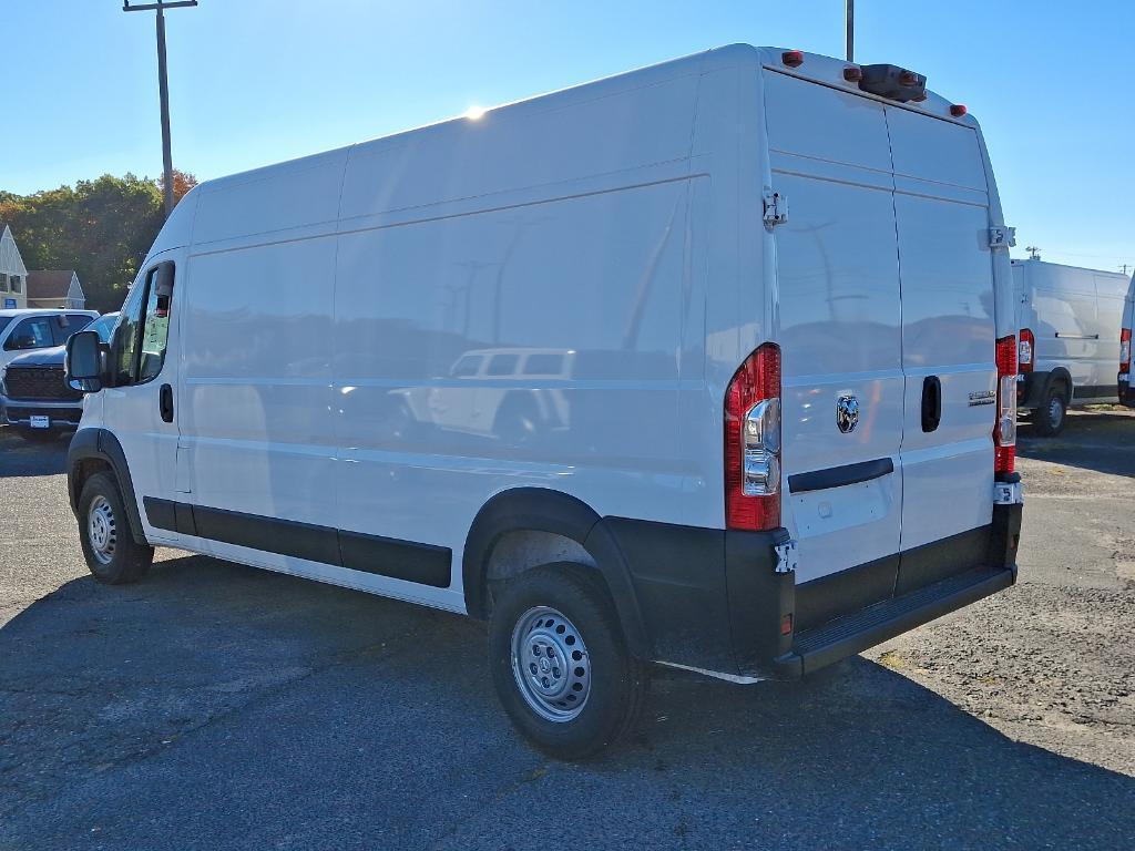 new 2025 Ram ProMaster 2500 car, priced at $50,383