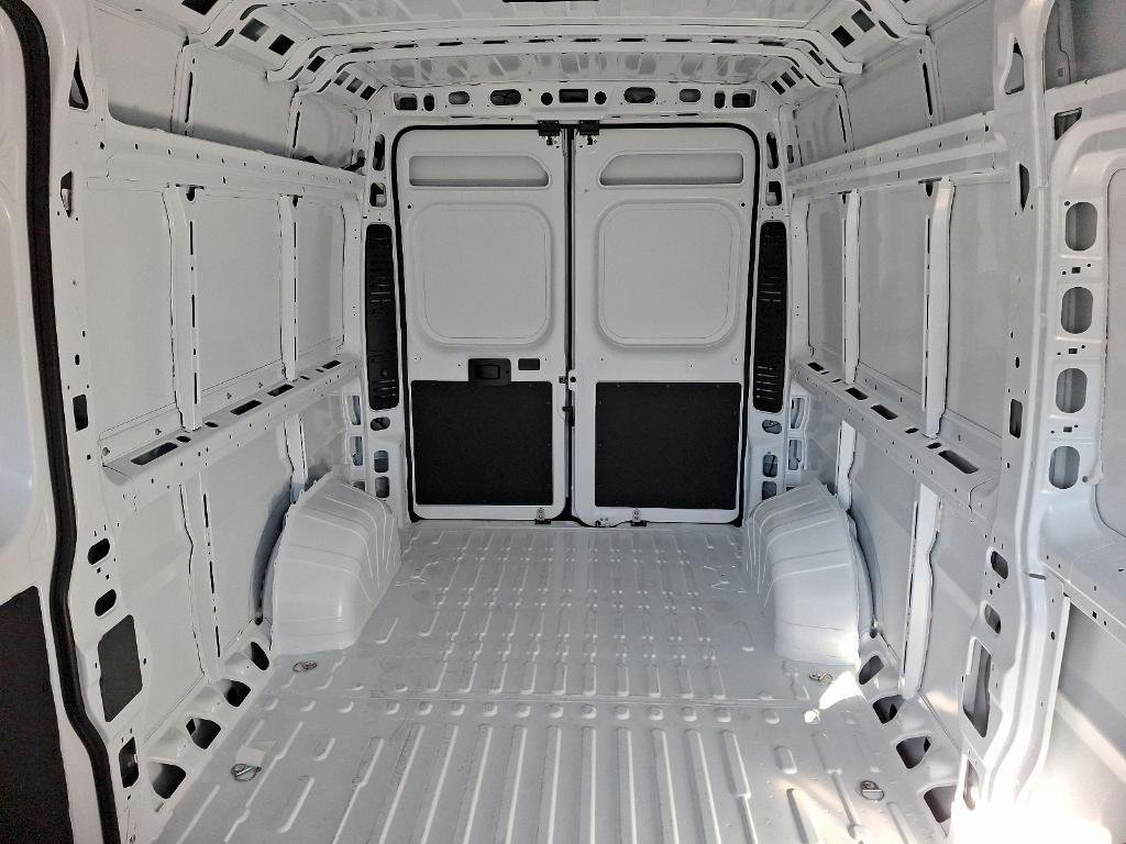 new 2025 Ram ProMaster 2500 car, priced at $50,383