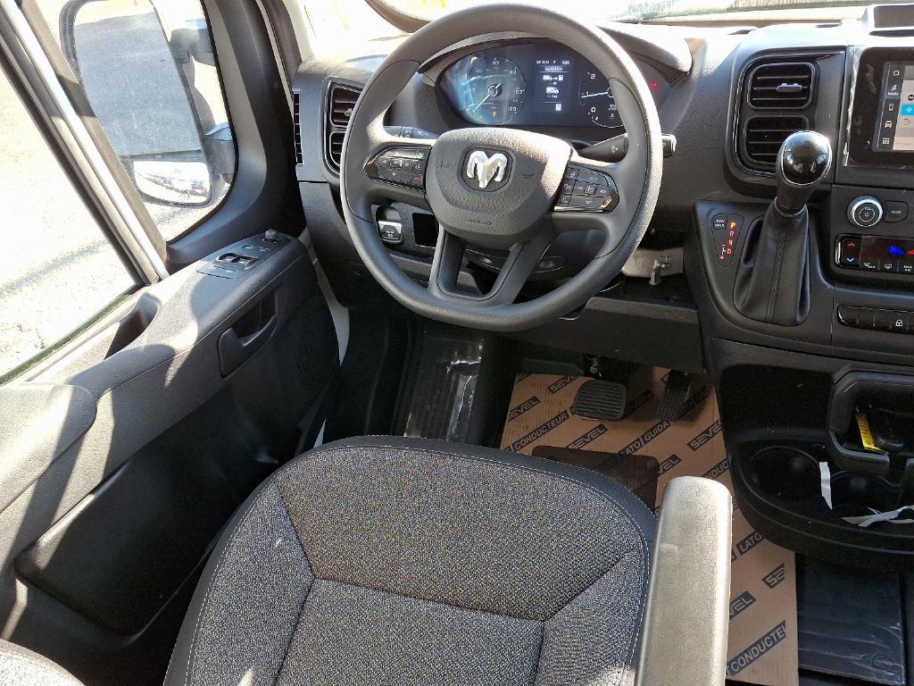 new 2025 Ram ProMaster 2500 car, priced at $50,383