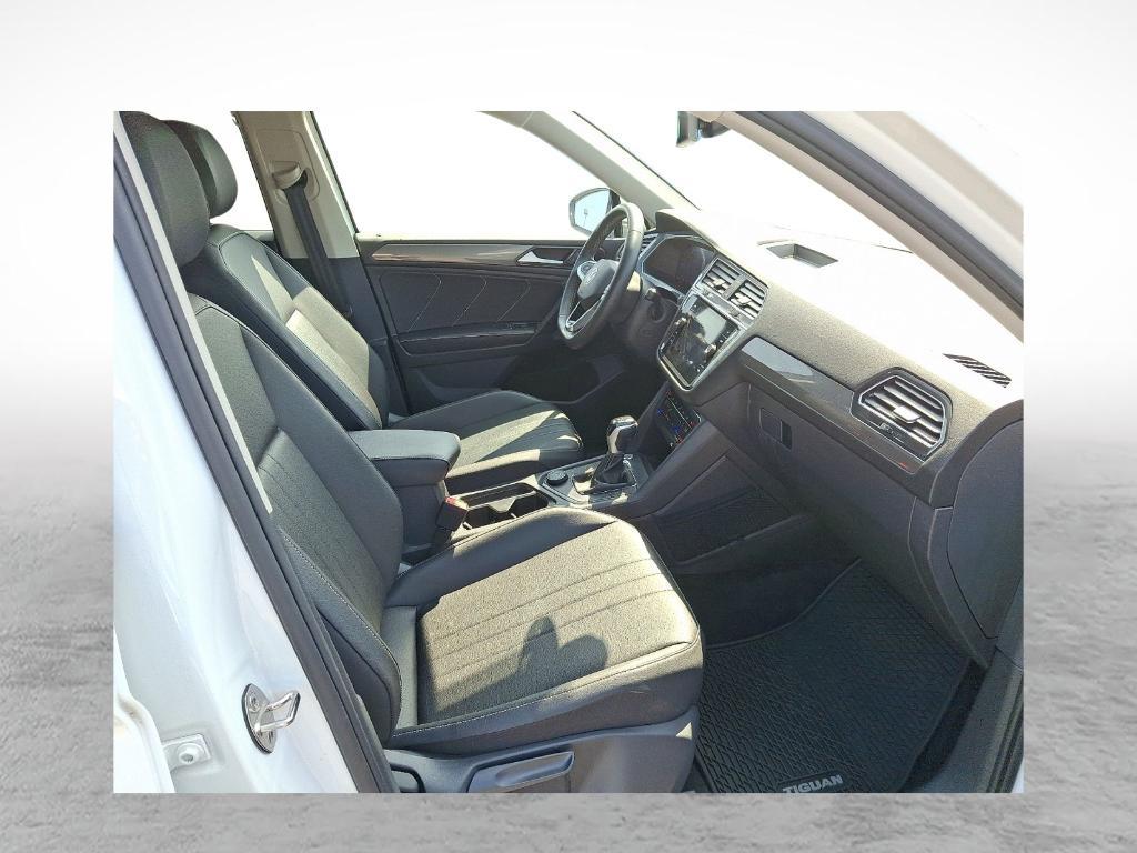 used 2023 Volkswagen Tiguan car, priced at $26,995