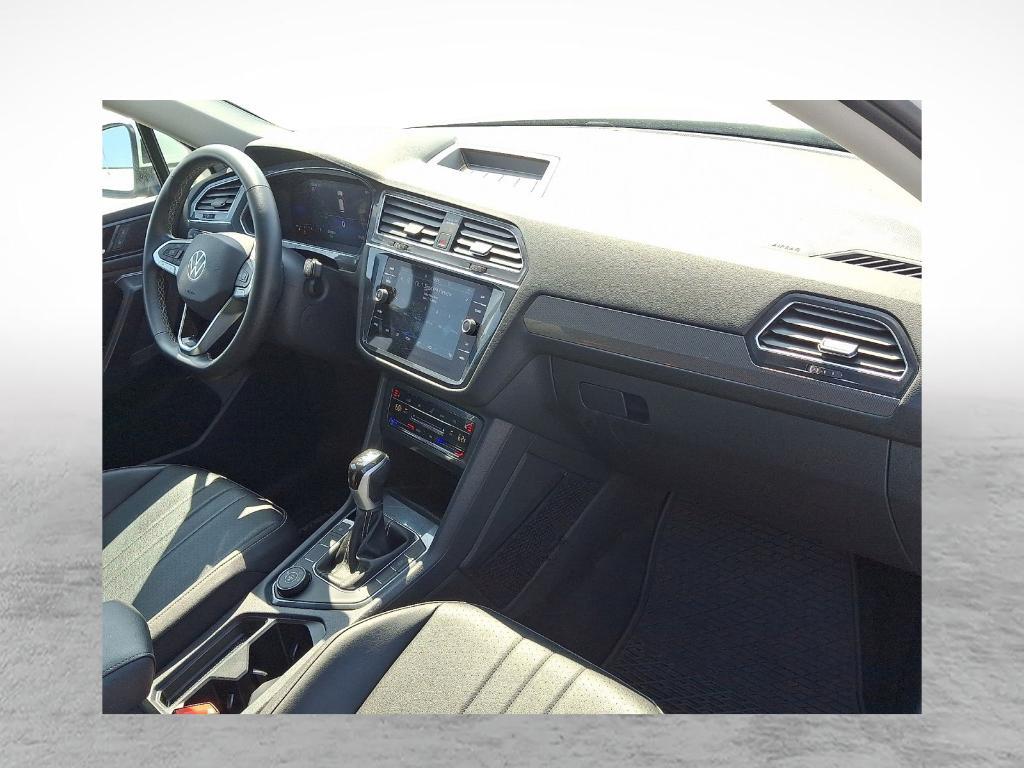 used 2023 Volkswagen Tiguan car, priced at $26,995