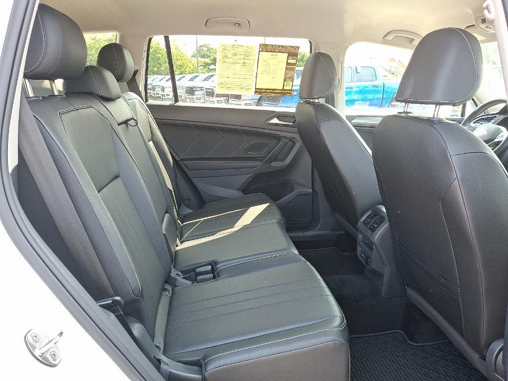 used 2023 Volkswagen Tiguan car, priced at $26,995
