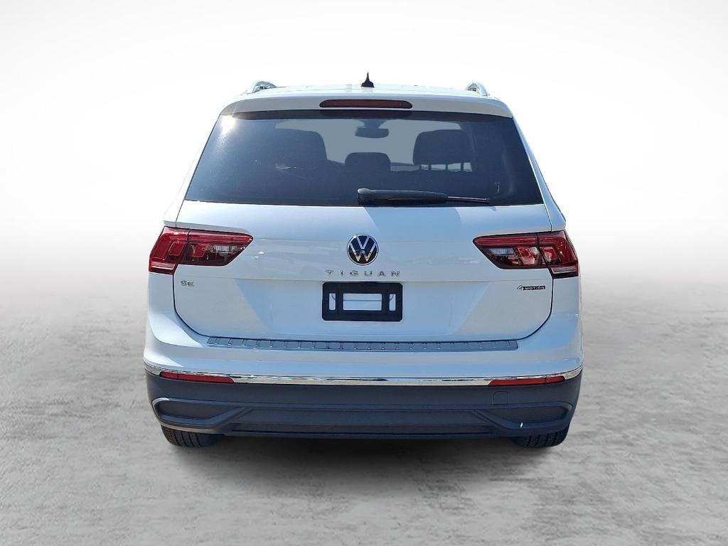 used 2023 Volkswagen Tiguan car, priced at $26,995