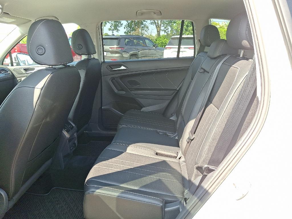 used 2023 Volkswagen Tiguan car, priced at $26,995