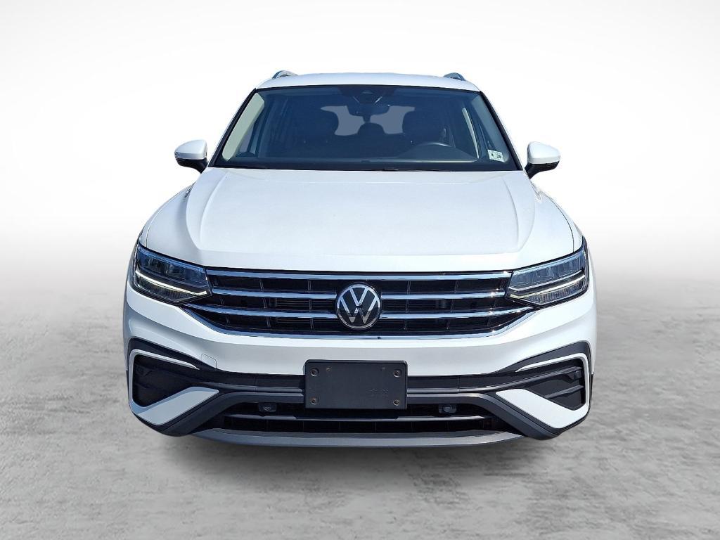 used 2023 Volkswagen Tiguan car, priced at $26,995