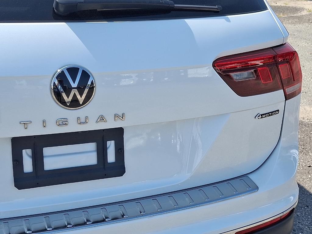 used 2023 Volkswagen Tiguan car, priced at $26,995
