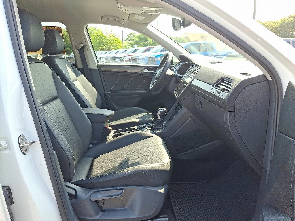 used 2023 Volkswagen Tiguan car, priced at $26,995