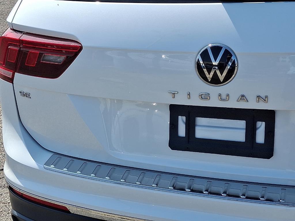 used 2023 Volkswagen Tiguan car, priced at $26,995