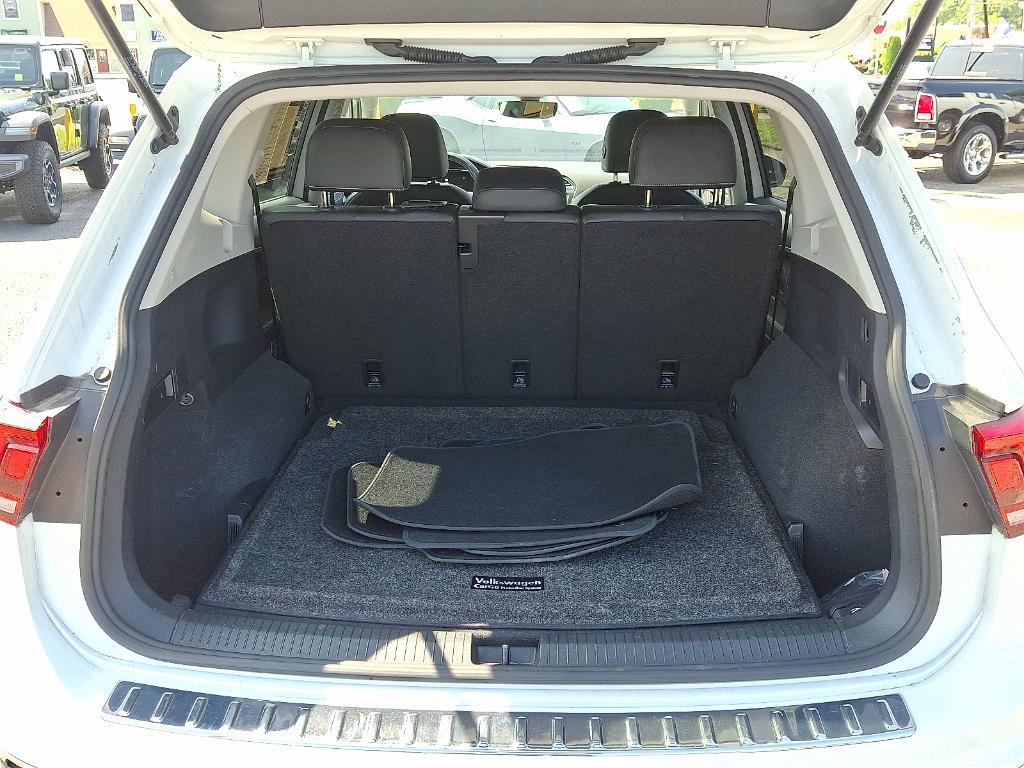 used 2023 Volkswagen Tiguan car, priced at $26,995