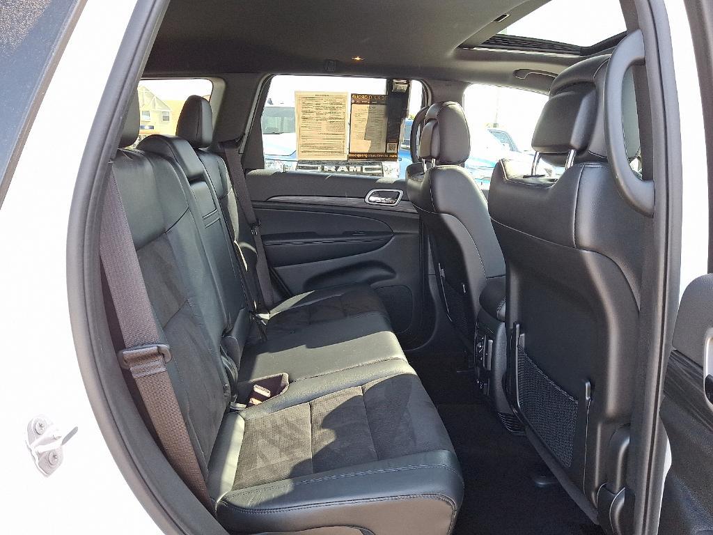 used 2022 Jeep Grand Cherokee WK car, priced at $32,995